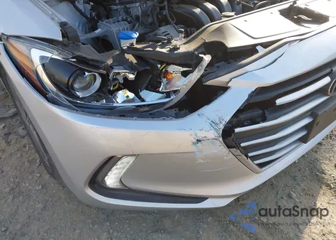 2017 Hyundai Elantra Value Edition from USA, damaged, VIN 5NPD84LF3HH195690